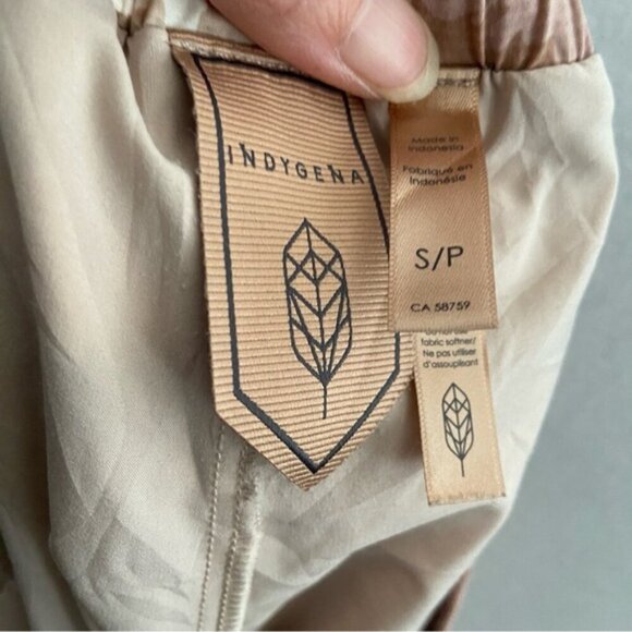 Indygena Kelione Skort skirt Sz M - Picture 6 of 9